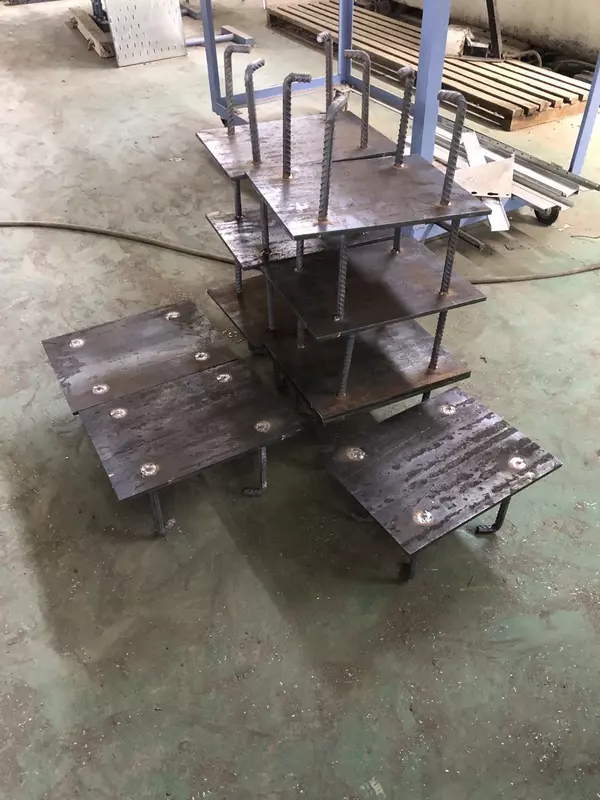 Закладные детали