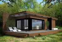  Модульные здания  дома  офисы - 