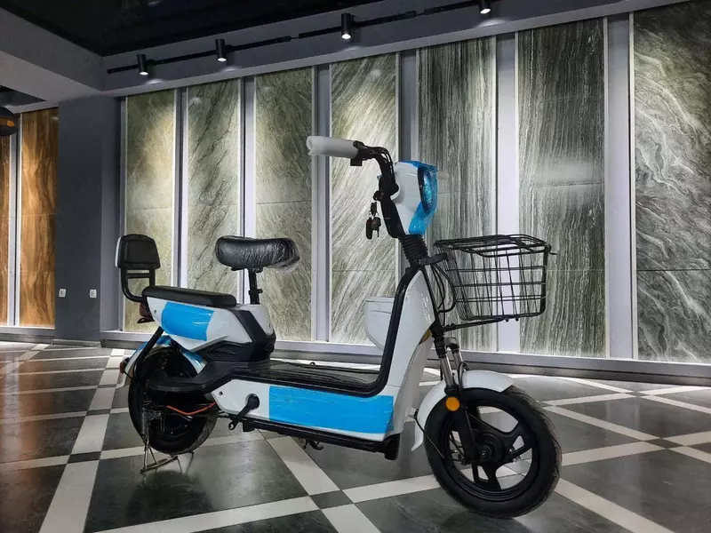 РАССРОЧКА: Электроскутер в наличии!