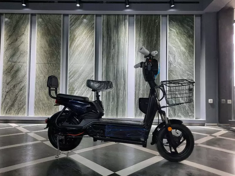   РАССРОЧКА: Электроскутер в наличии!