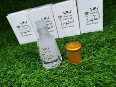 Ayollar va erkaklar uchun mushk Musk Al Tahara