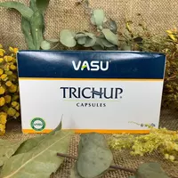 Капсулы против выпадения волос Тричап (Vasu Trichup Capsules) - 120 000 сум