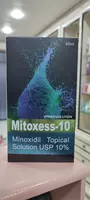 Средство для роста волос Mitoxess-10 Minoxidil 10%