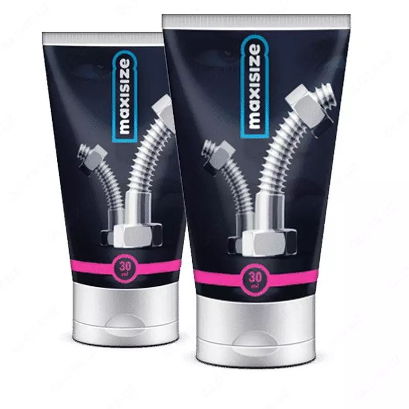 MaxiSize мужчинам крем для увеличения