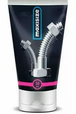 MaxiSize мужчинам крем для увеличения Только в розницу