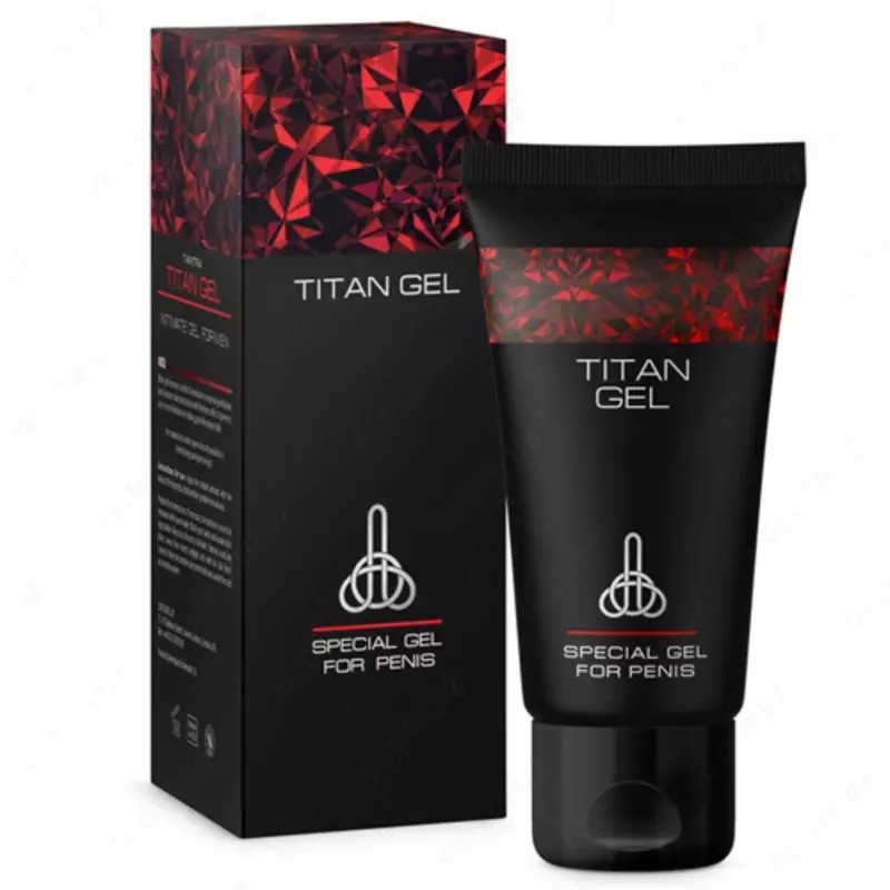 Titan Gel для мужчин