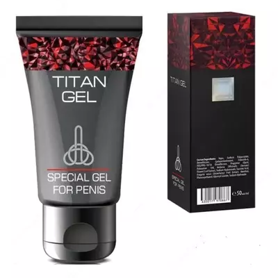 Titan Gel для мужчин