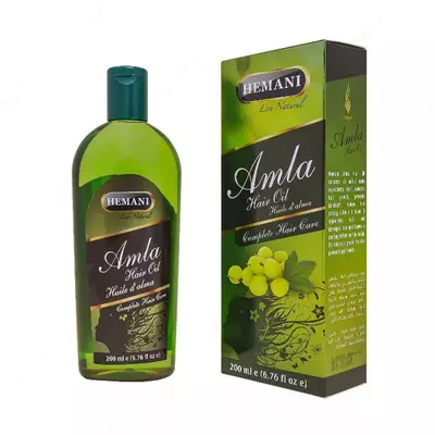 Масло для роста волос Amla Gold Hair Oil by Hemany - 70 000 сум / шт.