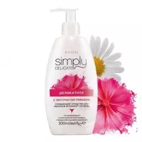  Гель для женской интимной гигиены AVON Simply Delicate Только в розницу