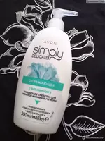  Гель для женской интимной гигиены AVON Simply Delicate Marviza Market