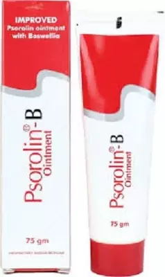 Крем-гель Псоролин (против псориаза и грибка) Psorolin-B Ointment 35 гр. - 100 000 сум / шт.