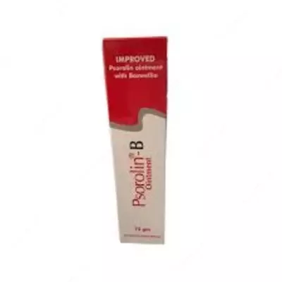 Крем-гель Псоролин (против псориаза и грибка) Psorolin-B Ointment 35 гр. Marviza Market