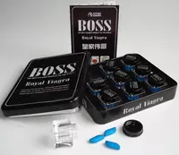 Boss Royal Viagra для повышения потенции мужчин
