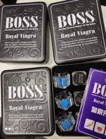 Boss Royal Viagra для повышения потенции мужчин Только в розницу