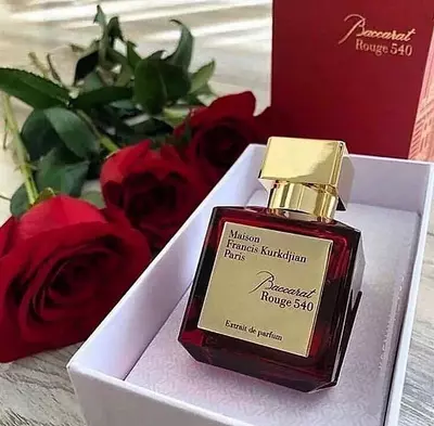 Parfum Baccarat Rouge 540 Francis Kurkdjian Extrait de Parfum 70 ml