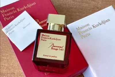 Parfum Baccarat Rouge 540 Francis Kurkdjian Extrait de Parfum 70 ml
