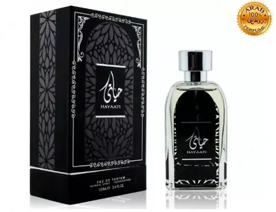 Parfum Hayaati Men Ard Al Zaafaran eau de parfum, 100 ml Parfum Hayaati Men Ard Al Zaafaran eau de parfum, 100 ml