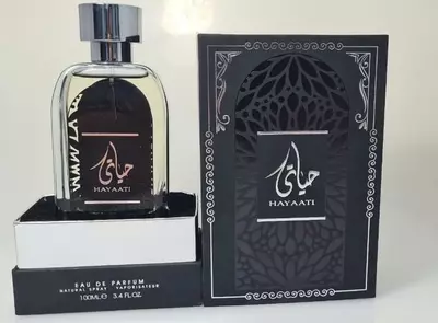 Parfum Hayaati Men Ard Al Zaafaran eau de parfum, 100 ml Parfum Hayaati Men Ard Al Zaafaran eau de parfum, 100 ml