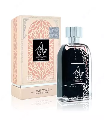 Parfum Hayaati Women Ard al Zaafaran eau de parfum, 100 ml Parfum Hayaati Women Ard al Zaafaran eau de parfum, 100 ml