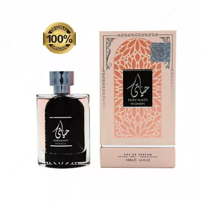 Parfum Hayaati Women Ard al Zaafaran eau de parfum, 100 ml Parfum Hayaati Women Ard al Zaafaran eau de parfum, 100 ml