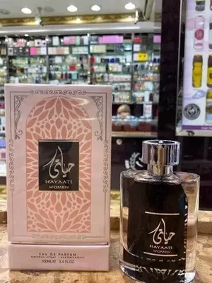 Parfum Hayaati Women Ard al Zaafaran eau de parfum, 100 ml Parfum Hayaati Women Ard al Zaafaran eau de parfum, 100 ml