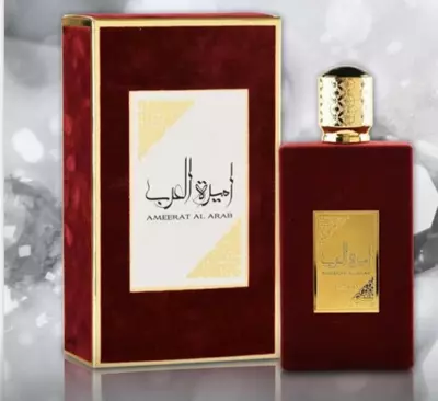 Ameerat Al Arab Asdaaf Lataffadan sharq parfyumi 100 ml. Ameerat Al Arab Asdaaf Lataffadan sharq parfyumi 100 ml.