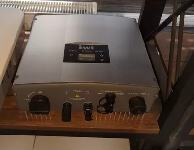 Grid Inverter-da Invt 2kw mustaqil Quyosh Invertorlari