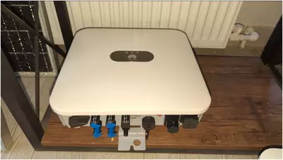 Автономные Солнечные Инверторы Huawei 3kW Gibrid invertor