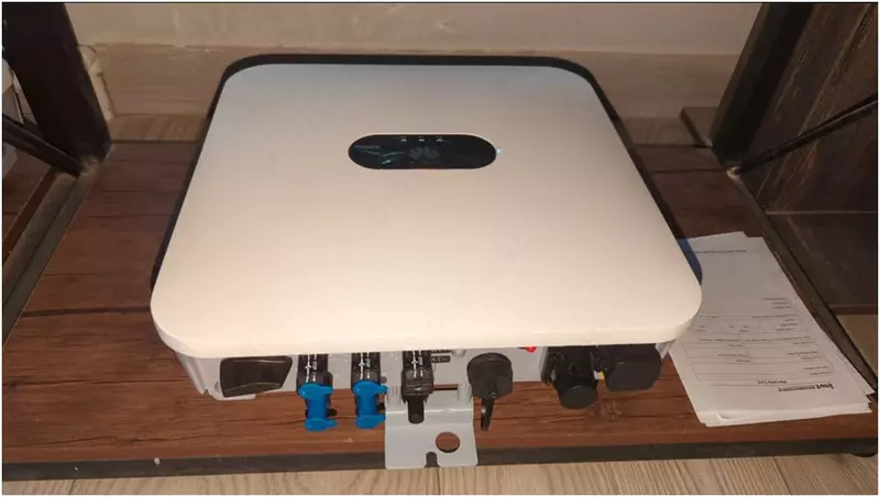 Huawei 6kW Gibrid invertor mustaqil Quyosh Invertorlari - 16 000 000 so'm