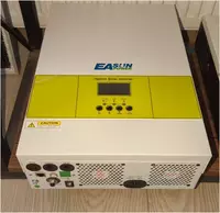 EA Sun Gibrid invertor 5.6 kW mustaqil Quyosh Invertorlari