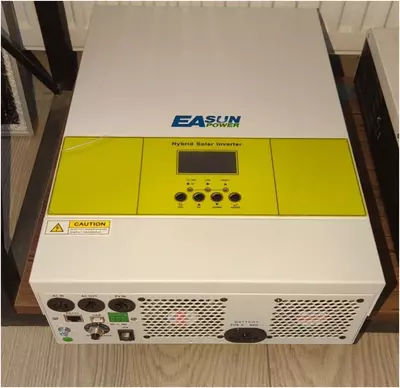 EA Sun Gibrid invertor 5.6 kW mustaqil Quyosh Invertorlari - 10 721 142 so'm / dona
