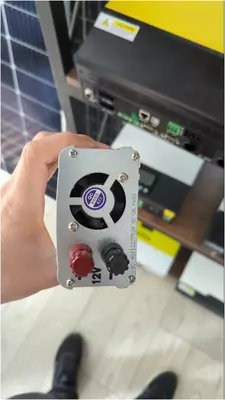 EA Sun Gibrid invertor 5.6 kW mustaqil Quyosh Invertorlari