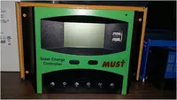 Контроллер заряда Must 60A Charge Controller
