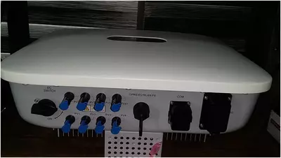 Автономные Солнечные Инверторы HUAWEI 15kW On Grid Invertor