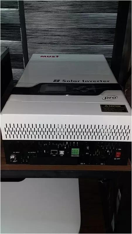 Автономные Солнечные Инверторы Must 5.2kW Gibrid Invertor