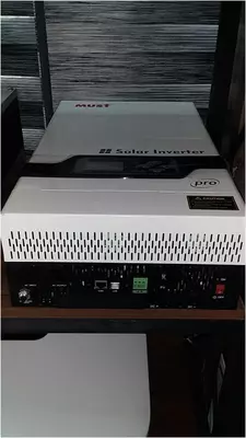 Must 5.2kW Gibrid Invertor off mustaqil Quyosh Invertorlari