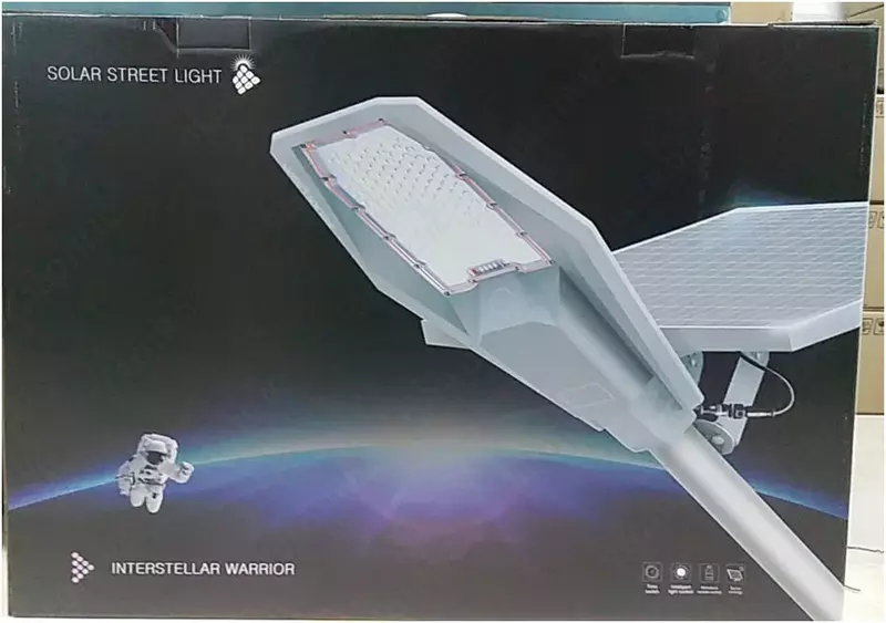 Solar Street Light 600W quyosh nuri