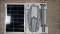 Solar Street Light 600W quyosh nuri - 1 650 000 so'm
