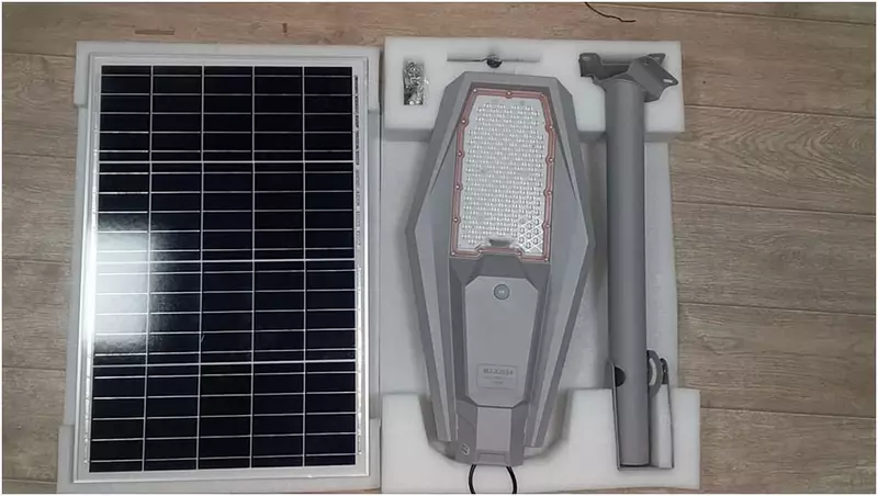 Solar Street Light 600W quyosh nuri - 1 650 000 so'm