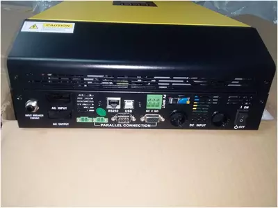 5kW Gibrid inverter BlueSun mustaqil Quyosh Invertorlari