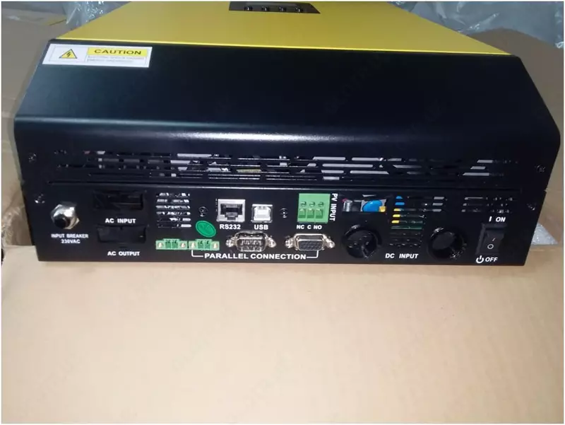 5kW Gibrid inverter BlueSun mustaqil Quyosh Invertorlari - 10 766 907 so'm