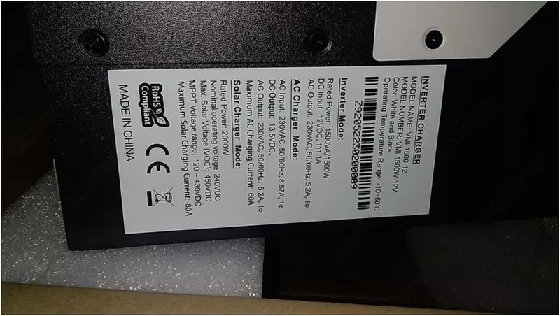 4kW inverter BlueSun mustaqil Quyosh Invertorlari