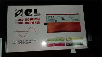 Invertor 1kW mustaqil Quyosh Invertorlari - 1 667 733.2 so'm / dona