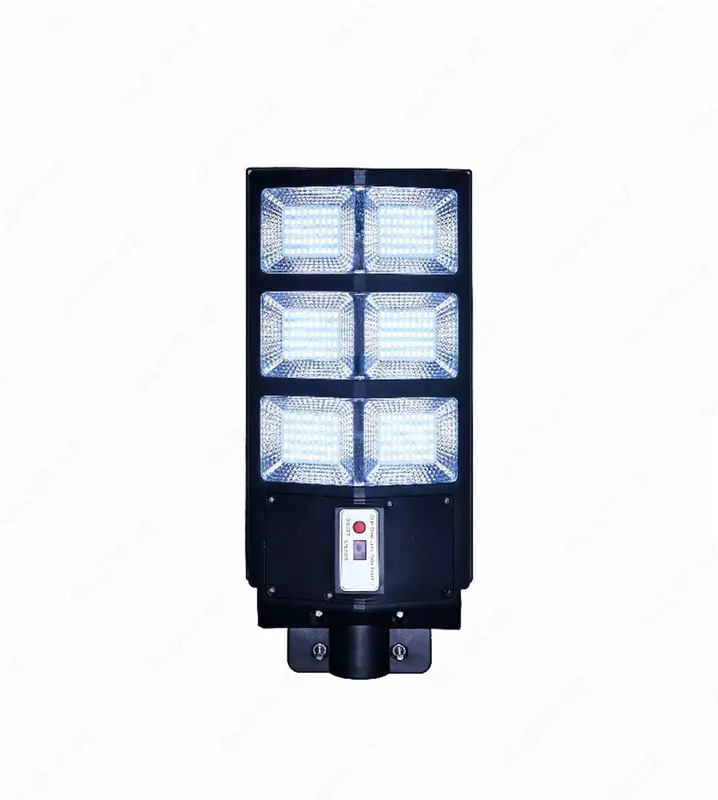 ABS-90 W1 quyosh energiyasi bilan ishlaydigan tashqi chiroqlar