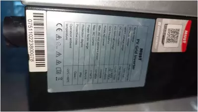 Grid Inverter-da Invt 2kw mustaqil Quyosh Invertorlari - 17 500 000 so'm / dona