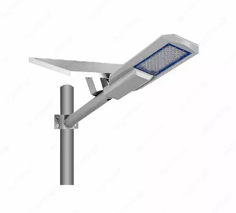 SSL-200W3 quyosh energiyasi bilan ishlaydigan tashqi chiroqlar