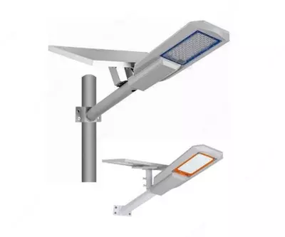 200W quyosh energiyasi bilan ishlaydigan tashqi chiroqlar