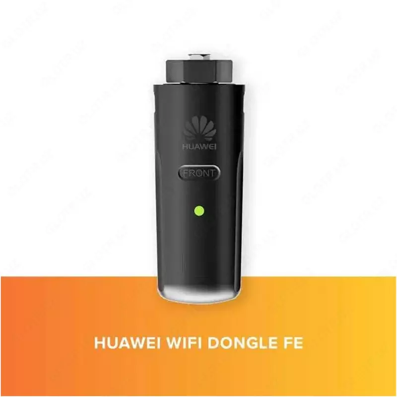 Dongle with Fast ethernet quyosh Wi-Fi inverteri