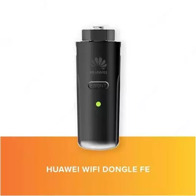 Dongle with Fast ethernet quyosh Wi-Fi inverteri