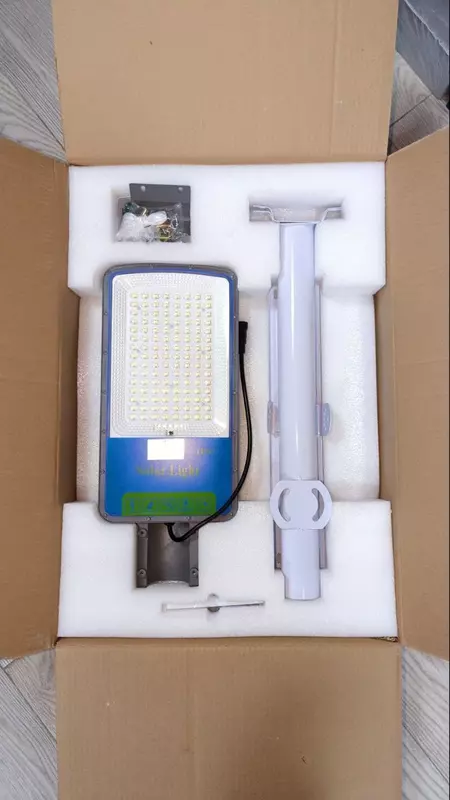 Quyosh lampasi Tpd-400W4